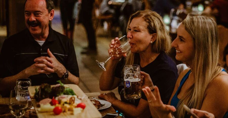 Munich: Beer and Food Tour with Dinner & Oktoberfest Museum - Key Things to Know Before You Go