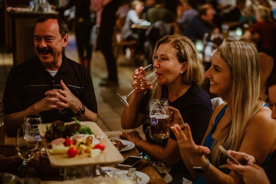 Munich: Beer and Food Tour with Dinner & Oktoberfest Museum - A Munich Beer Night Built Around Reinheitsgebot and Real Stops