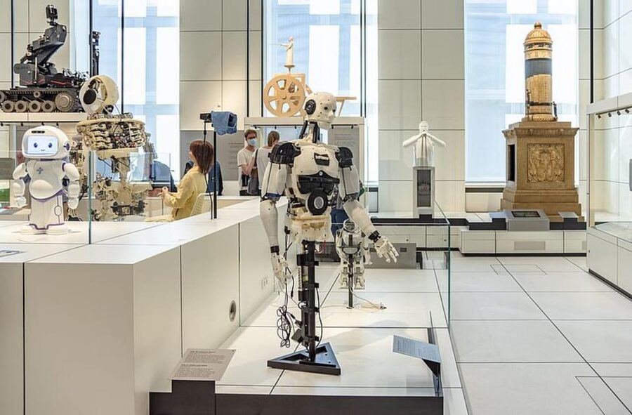 Munich: Deutsches Museum Entry Ticket - The heart of the museum: 20 permanent exhibitions across science eras