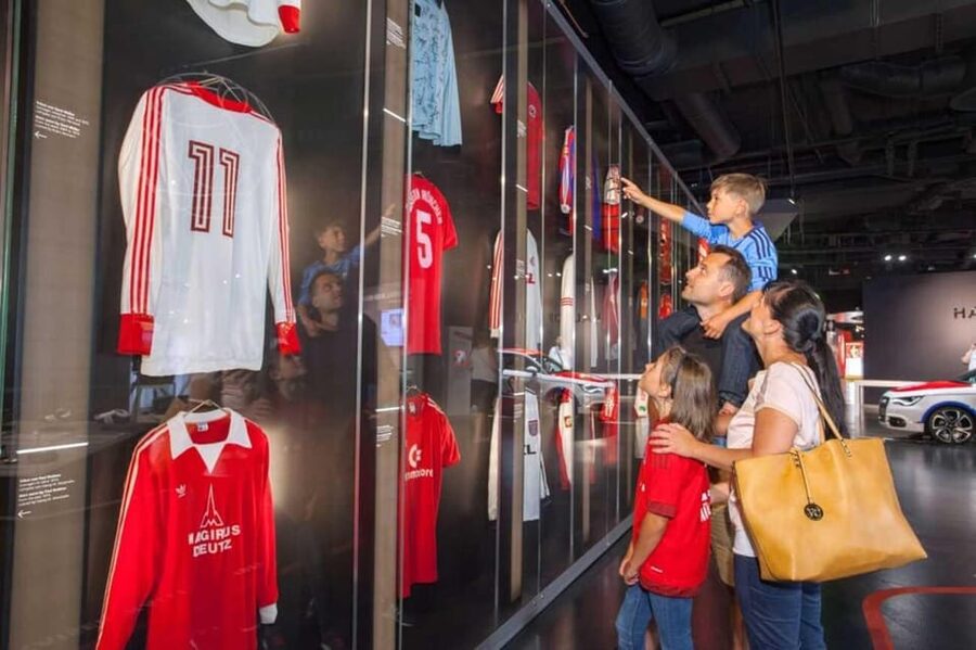 Munich: FC Bayern Museum + Arena View - The app audio guide: why self-paced is the smartest format here