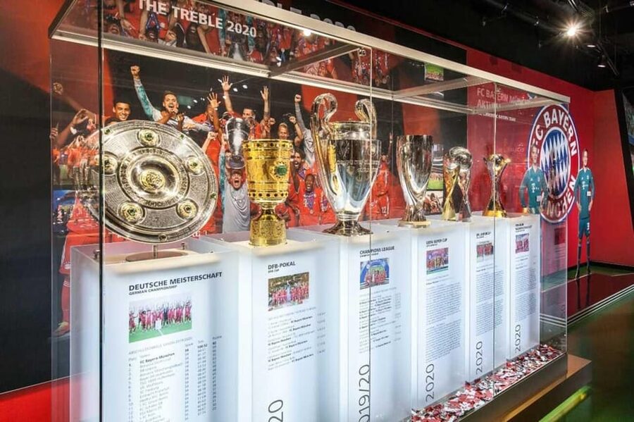 Munich: FC Bayern Museum + Arena View - How long it takes: building a realistic plan
