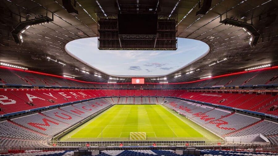 Munich: FC Bayern Museum + Arena View - FC Bayern Museum: trophies, timeline, and the club’s character