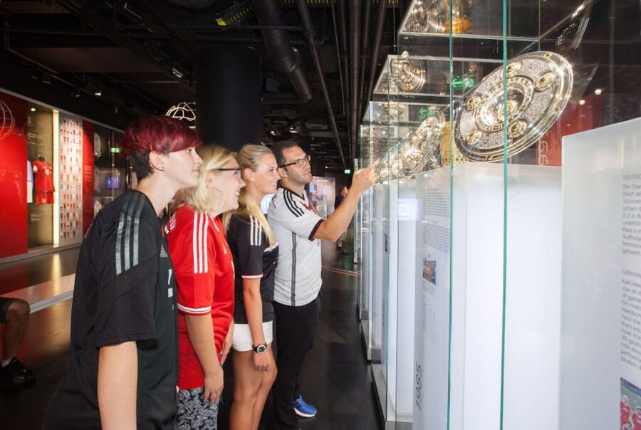 Munich: FC Bayern Museum Entry Ticket - Price and value check for a Munich football day