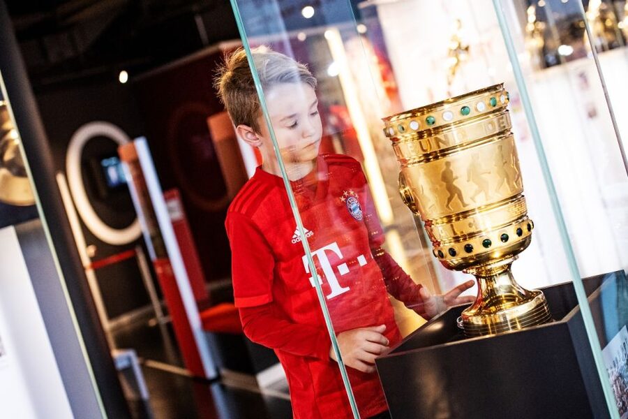 Munich: FC Bayern Museum Entry Ticket - Practical tips before you go: lockers, languages, and reduced fares