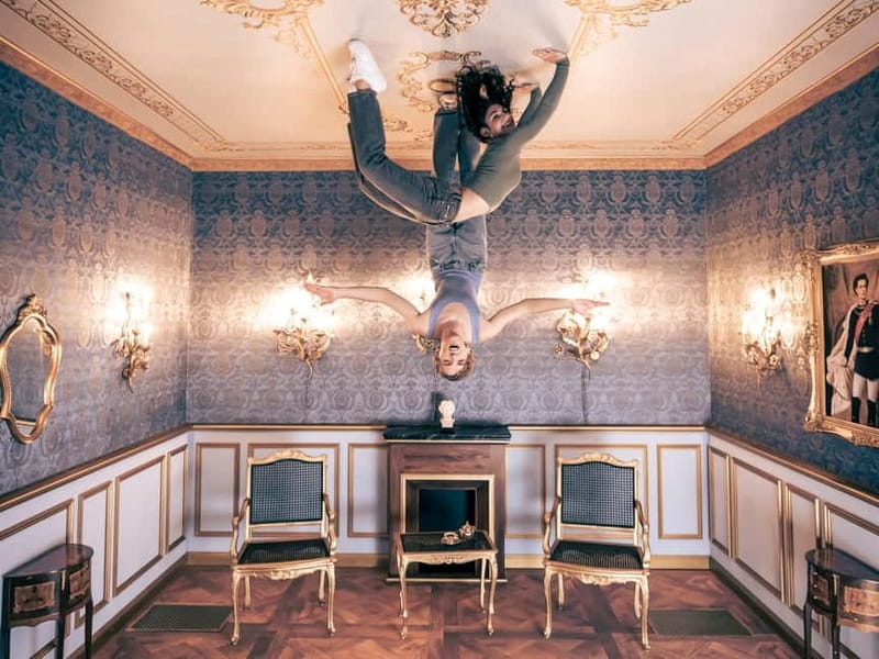 Munich: Magic Bavaria - Museum of Fun, Photos and Illusions - Price and time: is $23 worth 1.5 hours of play?