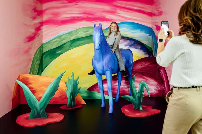 Munich: Magic Bavaria - Museum of Fun, Photos and Illusions - The free Bavaria quiz: a fun way to add facts