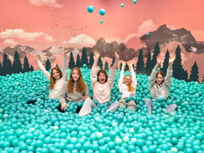 Munich: Magic Bavaria - Museum of Fun, Selfies and Illusions - Where it is and how to find the entrance fast