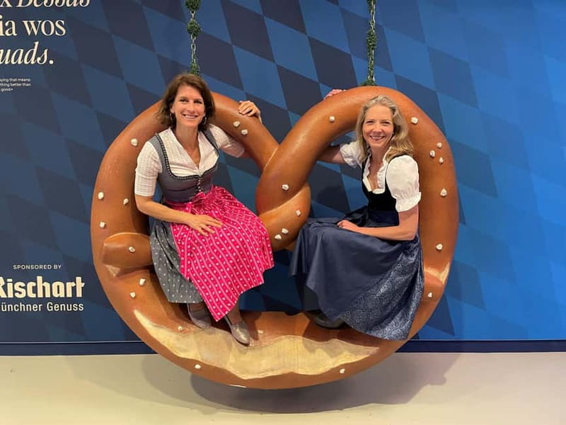 Munich: Magic Bavaria - Museum of Fun, Selfies and Illusions - Play stations you’ll actually feel: ball pit lake and the skyline trampoline