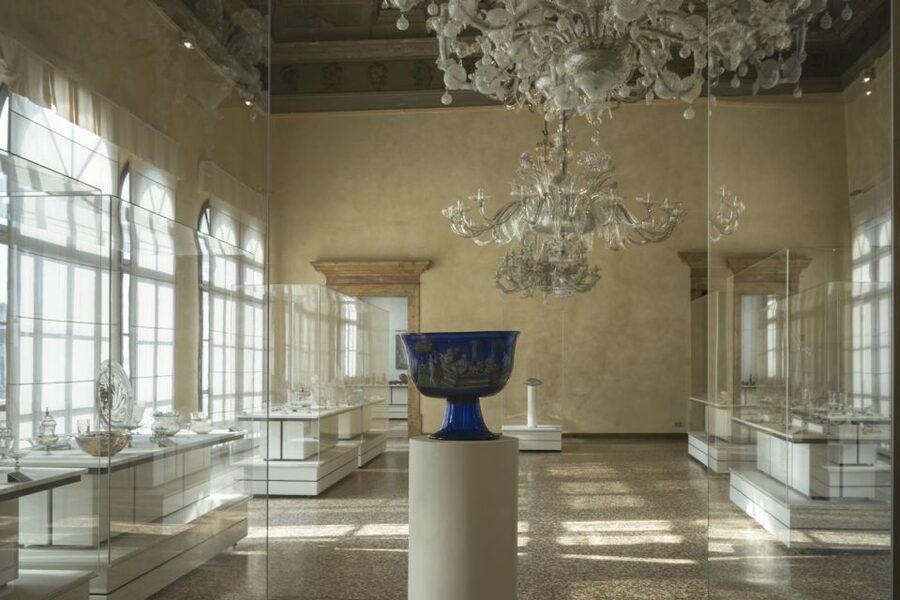 Murano: Glass Museum Entry Ticket - Inside the Museum: The Chronological Walk That Makes It Click