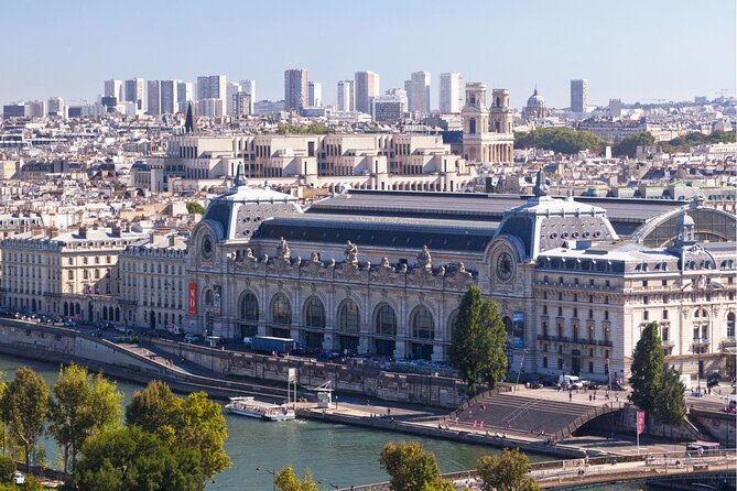 Musee d'Orsay Anytime Entry ticket in Paris with Audio - Key points to know before you go