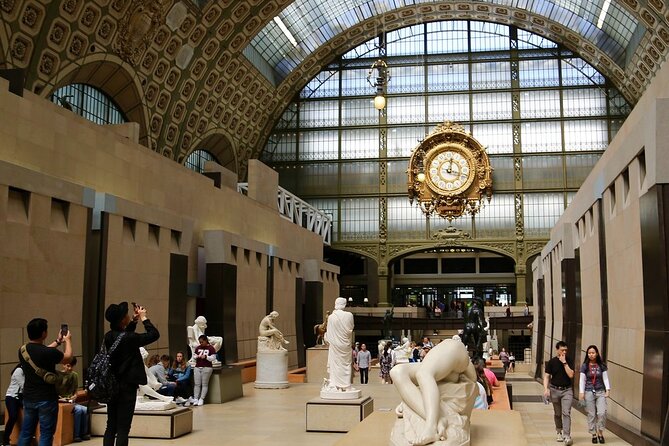 Musee d'Orsay Anytime Entry ticket in Paris with Audio - Musée d’Orsay anytime entry: how it really feels at the door