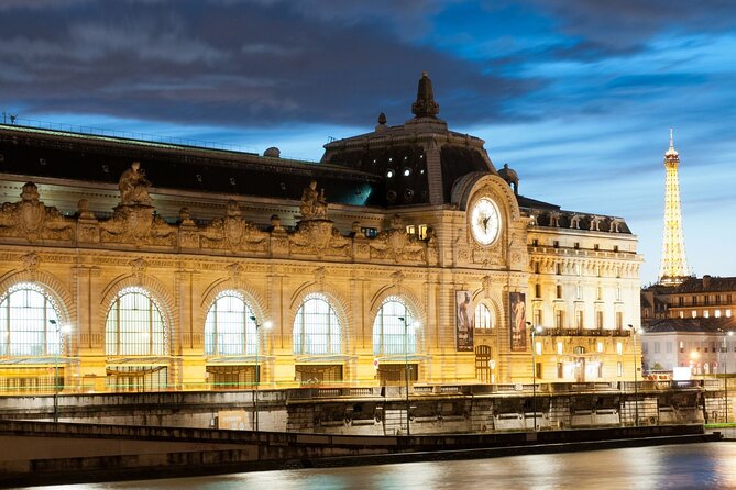 Musee d'Orsay Anytime Entry ticket in Paris with Audio - Timing and lines: when the anytime ticket helps, and when it doesn’t