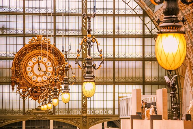 Musee d'Orsay Anytime Entry ticket in Paris with Audio - Price and value at $27.69: what you’re paying for
