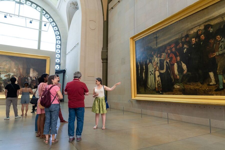 Musée d’Orsay Skip-the-Line Tour with Expert Guide - Key Things You’ll Notice on This Orsay Tour