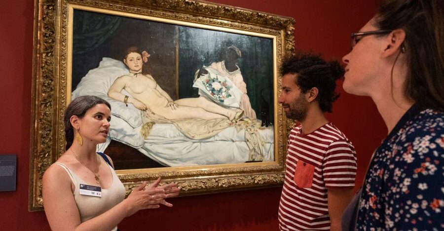 Musée d’Orsay Skip-the-Line Tour with Expert Guide - The First Rooms: How the Building and Time Period Set Up Your Visit
