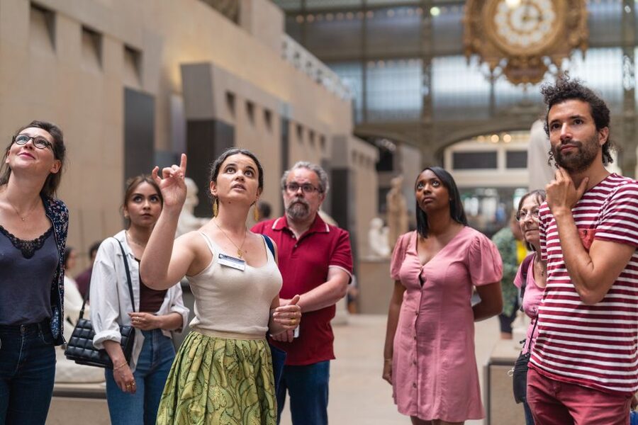 Musée d’Orsay Skip-the-Line Tour with Expert Guide - Skip-the-Line Start: Meeting Point, Getting Orsay-Ready, and Avoiding the Crush