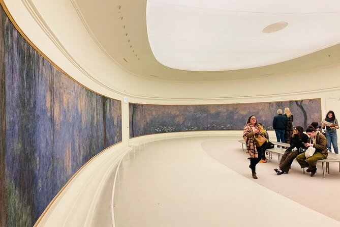 Musée de l'Orangerie Flexible Entrance Ticket in Paris with Audio - Getting into the museum: the real-world ticket workflow you must follow