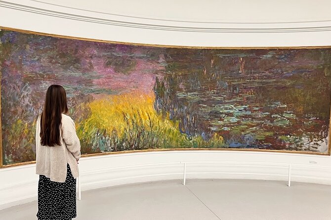 Musée de l'Orangerie Flexible Entrance Ticket in Paris with Audio - Who this flexible ticket suits (and who should think twice)
