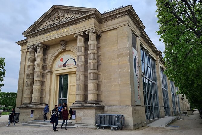 Musée de l'Orangerie Flexible Entrance Ticket in Paris with Audio - Flexible entry: what it means when lines are the real boss fight