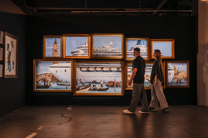 Museo Banksy Madrid Admission Ticket - Entering the Banksy universe in Madrid