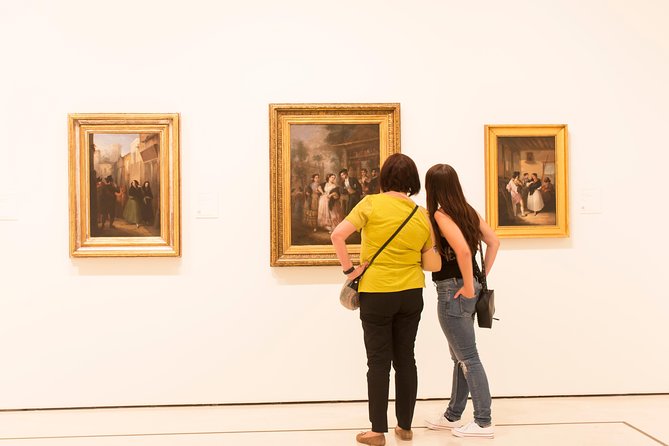 Museo Carmen Thyssen de Malaga Entrance Ticket - Getting value from a short, permanent-collection visit
