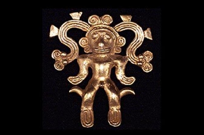 Museo Chileno de Arte Precolombino Admission Ticket - Key highlights before you go