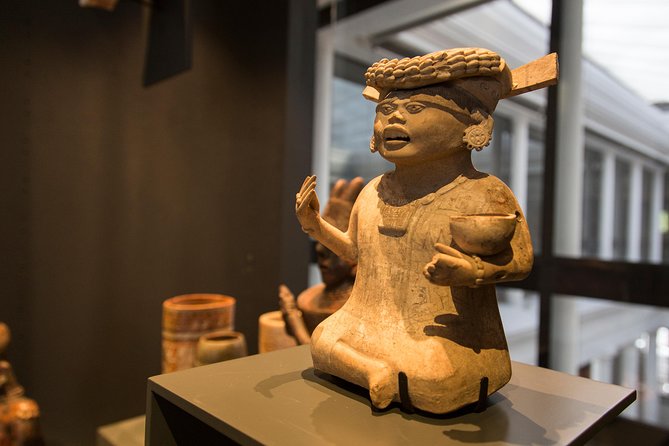 Museo Chileno de Arte Precolombino Admission Ticket - Your 2-hour visit plan: pace yourself and prioritize the exhibition