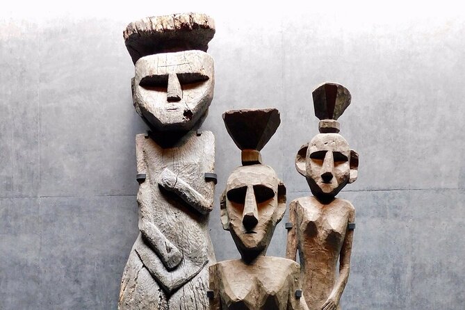 Museo Chileno de Arte Precolombino Admission Ticket - The museum’s small-group feel (and what it means for you)