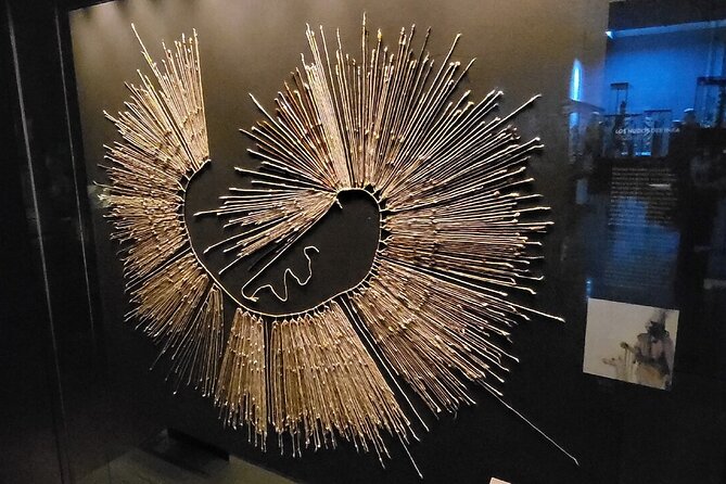 Museo Chileno de Arte Precolombino Admission Ticket - Chile before Chile: the exhibition that stitches 14,000+ years together