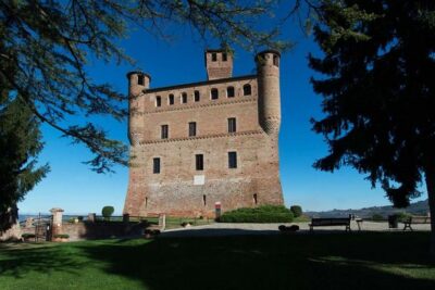 Museo delle Langhe Entrance Ticket - First impressions: walking into a 13th-century stronghold