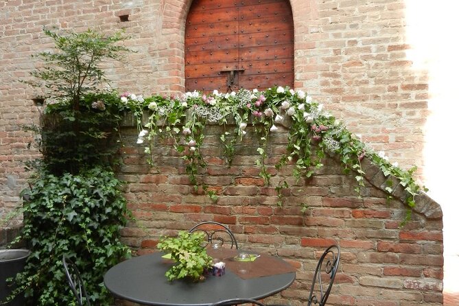 Museo delle Langhe Entrance Ticket - Grounds and gardens: when the Langhe view earns its spot