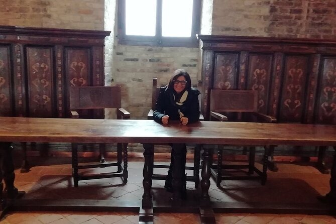 Museo delle Langhe Entrance Ticket - Cavour Regional Enoteca: the tasting stop you control