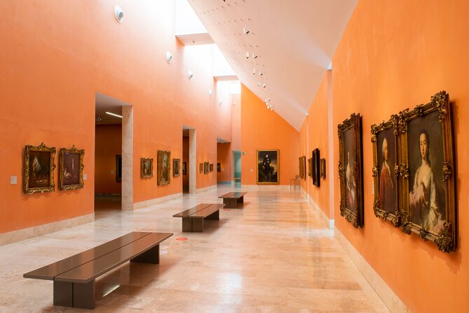 Museo Nacional Thyssen-Bornemisza with Skip the line ticket - Key highlights to know before you go