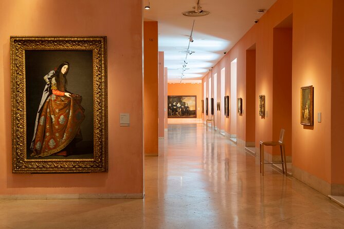 Museo Nacional Thyssen-Bornemisza with Skip the line ticket - What the skip-the-line ticket really accomplishes