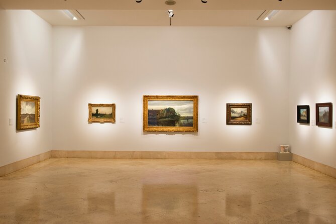 Museo Nacional Thyssen-Bornemisza with Skip the line ticket - The collection jump: 1200s to Picasso (and why that matters)
