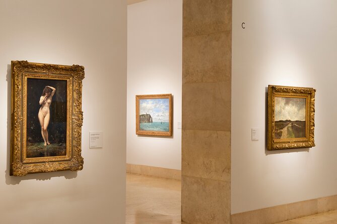 Museo Nacional Thyssen-Bornemisza with Skip the line ticket - Permanent galleries + Carmen Thyssen: where your time should start