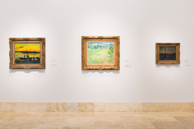 Museo Nacional Thyssen-Bornemisza with Skip the line ticket - Temporary exhibition included: Gabriele Münter (and other show types)