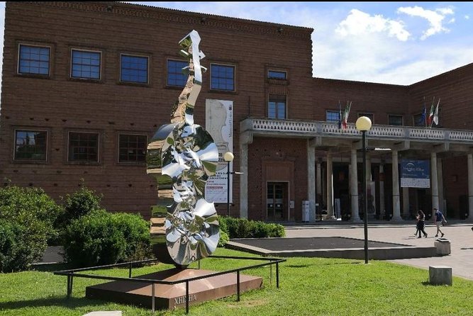 Museum entrance ticket - Full - Key points to know before you go