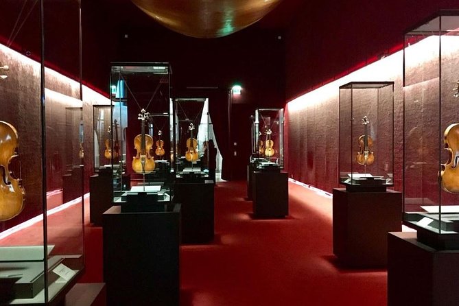 Museum entrance ticket - Full - Cremona’s Violin Museum: why this ticket feels worth it