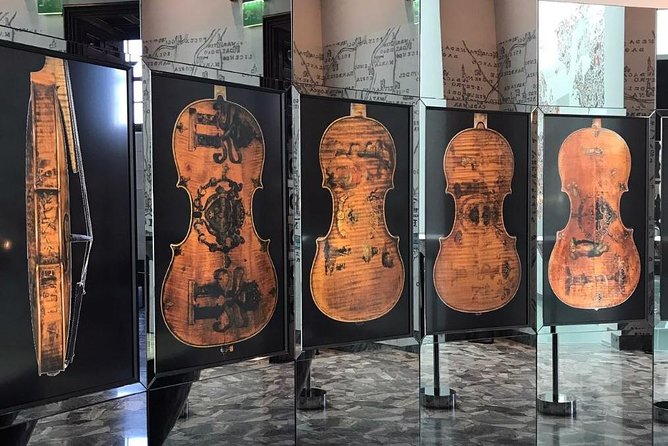 Museum entrance ticket - Full - Stradivarius on display: what to look for besides the label