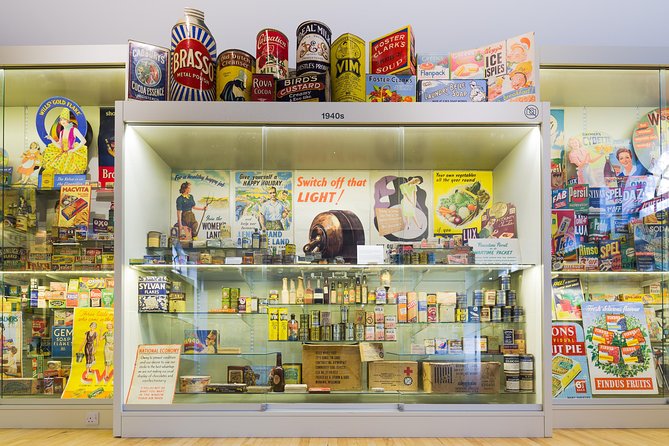 Museum of Brands Entrance Ticket - Self-Guided Pacing: How to Spend Your 1–2 Hours