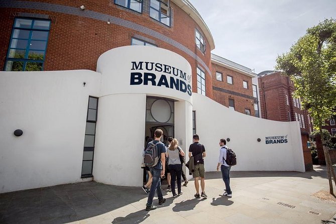 Museum of Brands Entrance Ticket - Pricing at About $19.41: Is It Good Value?