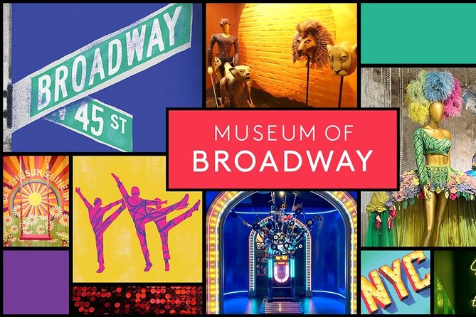 Museum of Broadway - Museum of Broadway: what the experience is really like