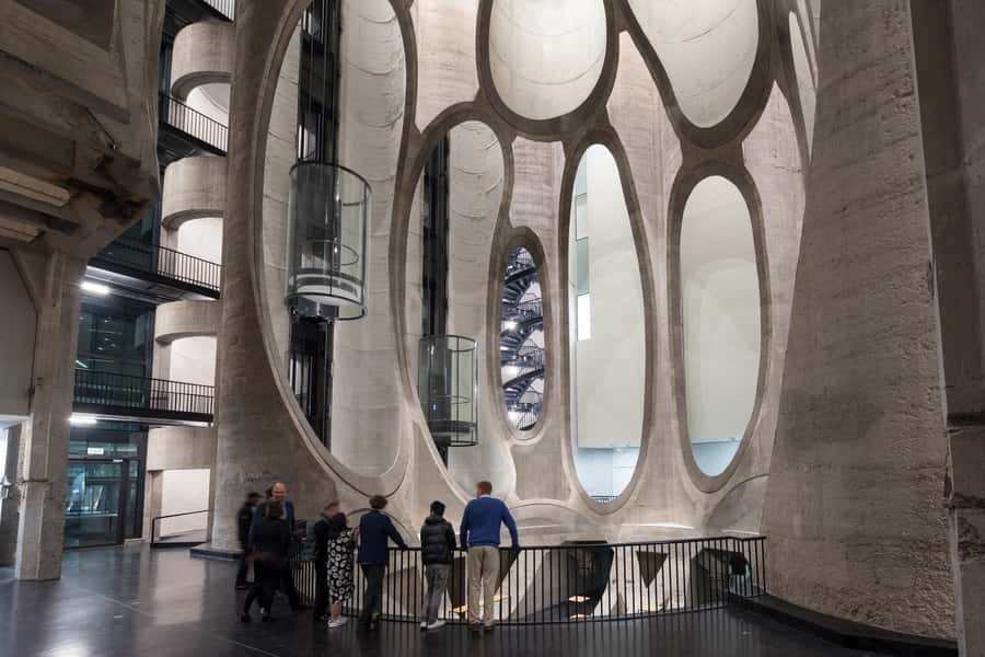 Museum of Contemporary African Art: Fast-Track Zeitz MOCAA - Fast-Track Zeitz MOCAA: What One Day Really Looks Like