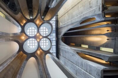Museum of Contemporary African Art: Fast-Track Zeitz MOCAA - Inside the Converted Grain Silo: The Building Is Part of the Show