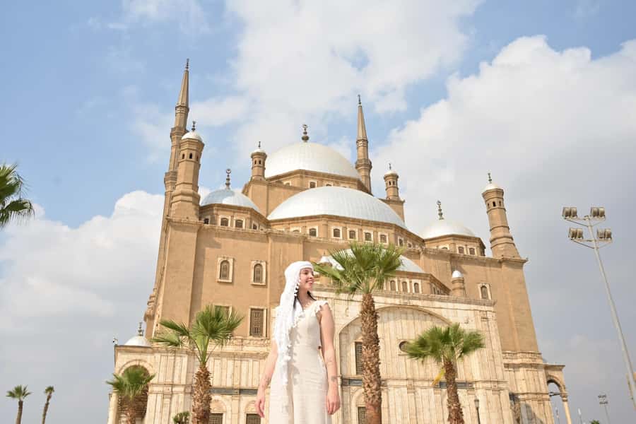 Museum of Egyptian Civilization, Citadel & Old Cairo Tour - Museum-first Cairo: the National Museum of Egyptian Civilization experience