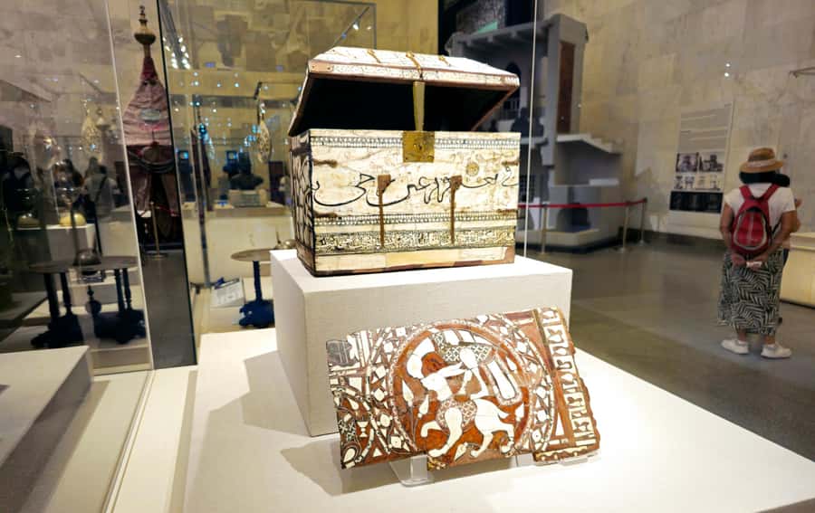 Museum of Egyptian Civilization, Citadel & Old Cairo Tour - Islamic Cairo walking time: how the route changes your perspective