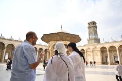 Museum of Egyptian Civilization, Citadel & Old Cairo Tour - Saladin’s Citadel: city views with nearly 850 years of stories