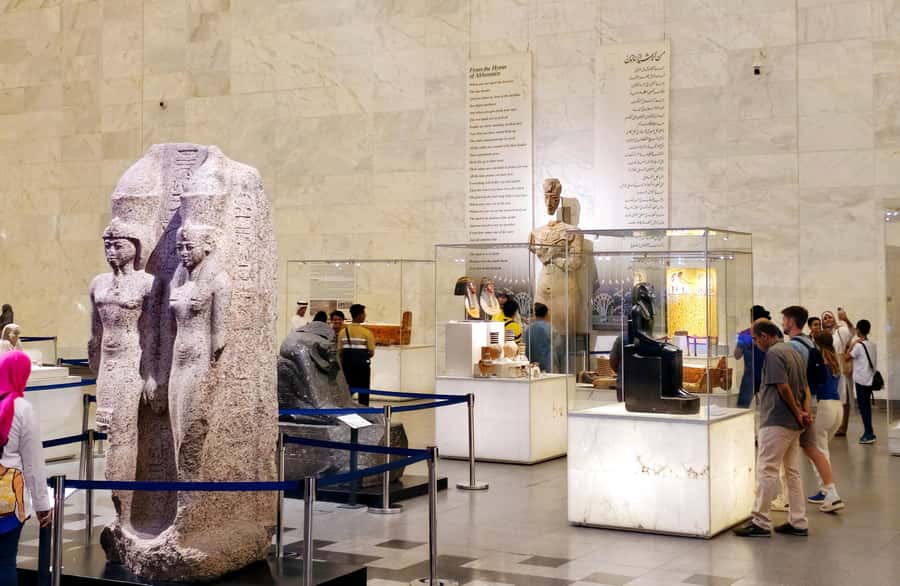Museum of Egyptian Civilization, Citadel & Old Cairo Tour - Getting around: van comfort, skip-the-line value, and timing reality