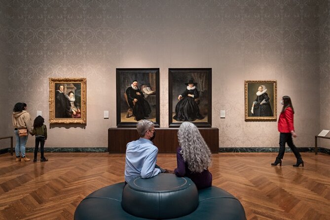 Museum of Fine Arts Boston General Admission Ticket - What general admission really covers: galleries, shops, cafés, and the big “watch-outs”